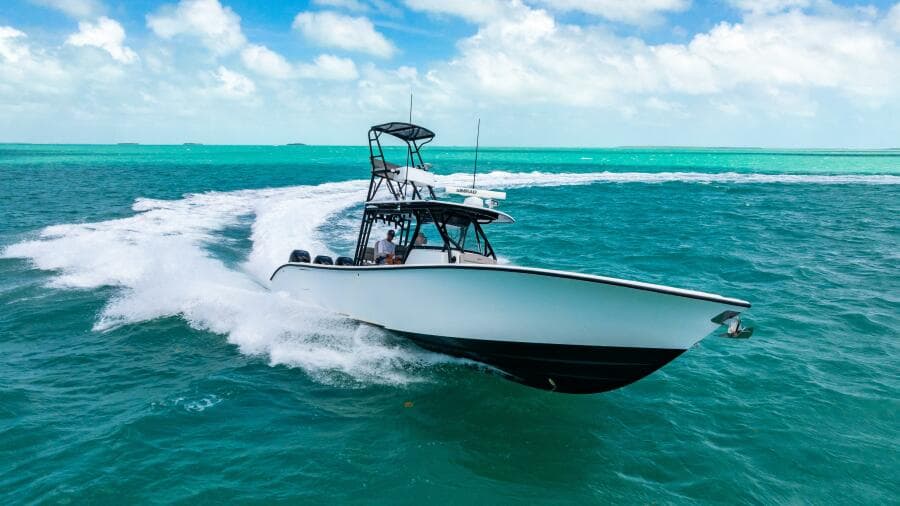 2015 Yellowfin CC