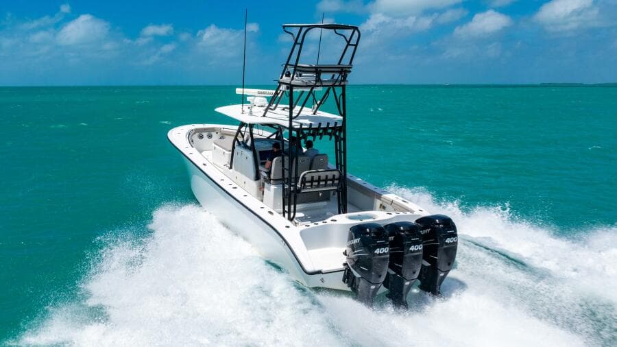 2015 Yellowfin CC