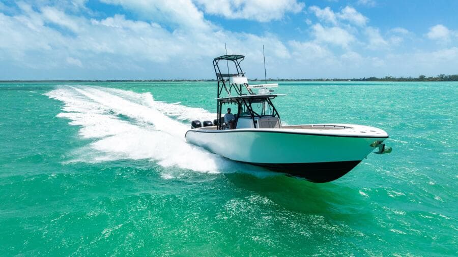 2015 Yellowfin CC