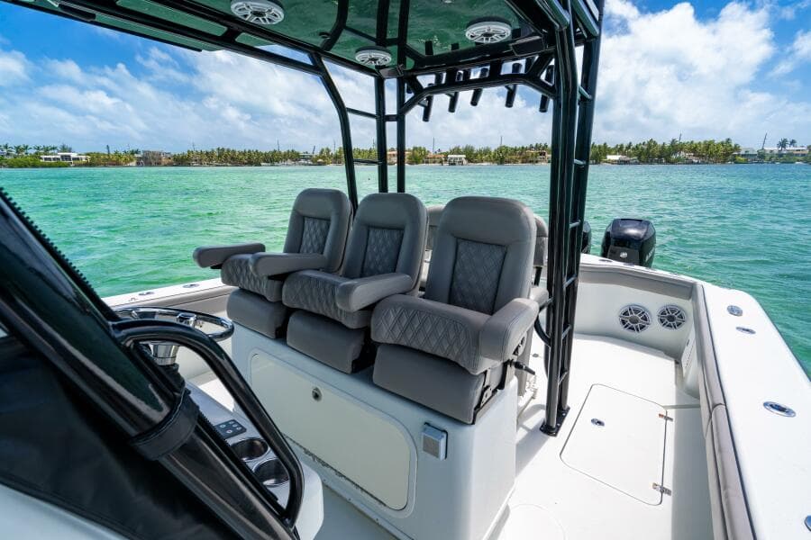 2015 Yellowfin CC