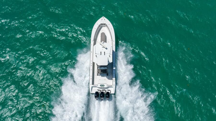 2015 Yellowfin CC