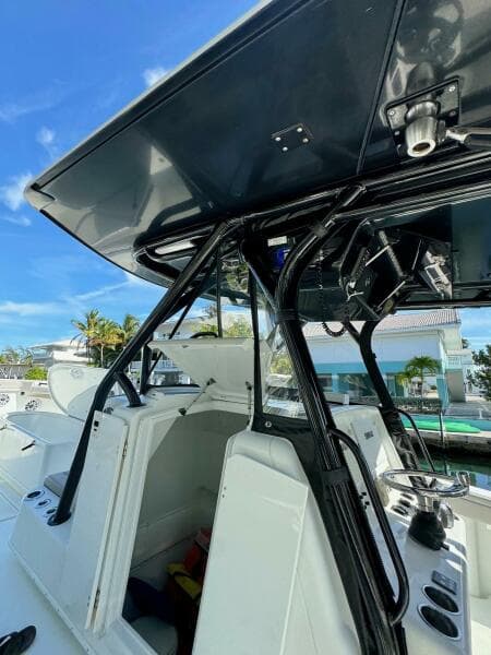 2015 Yellowfin CC