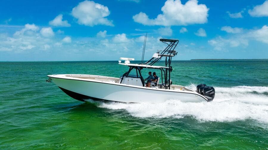2015 Yellowfin CC