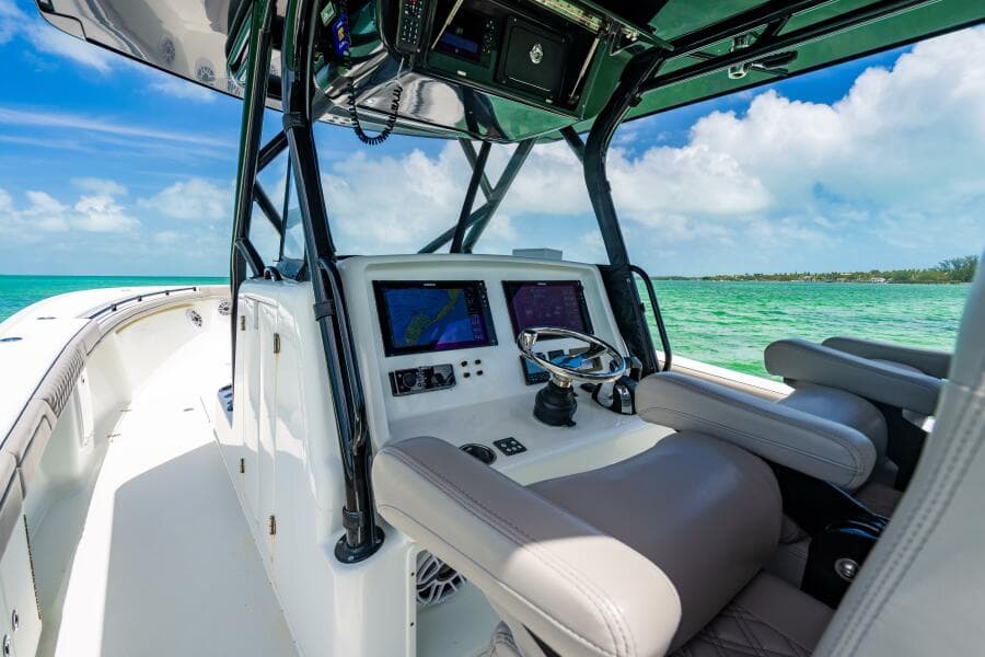 2015 Yellowfin CC
