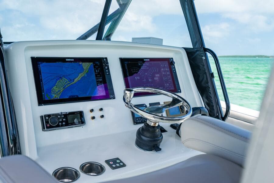2015 Yellowfin CC
