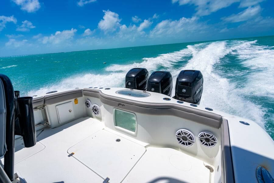 2015 Yellowfin CC