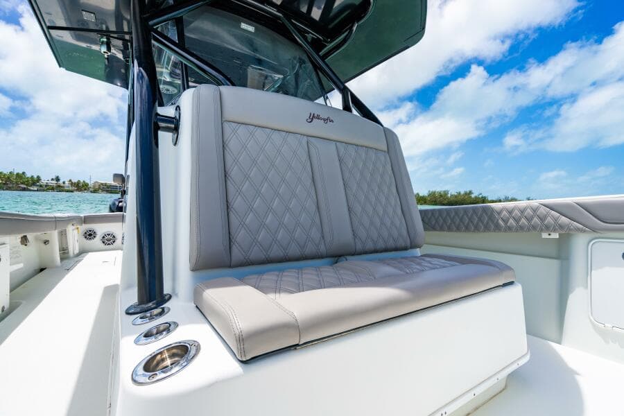 2015 Yellowfin CC