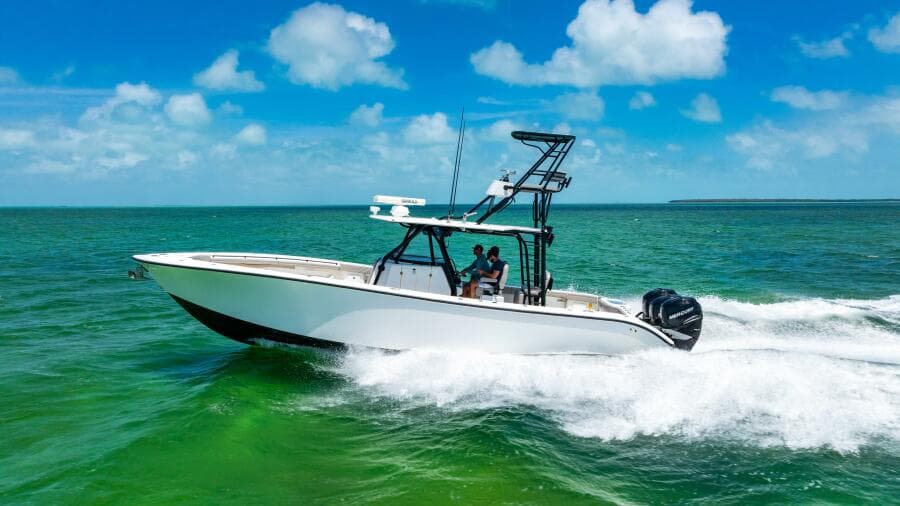 2015 Yellowfin CC