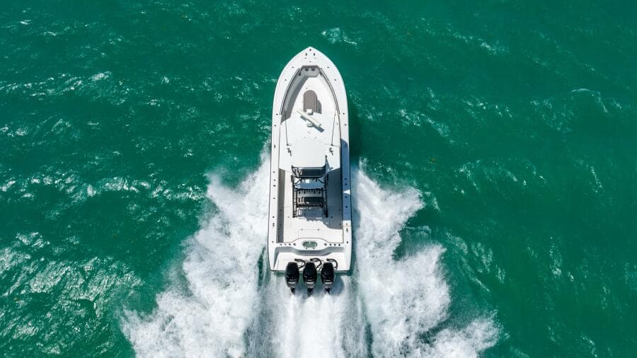 2015 Yellowfin CC