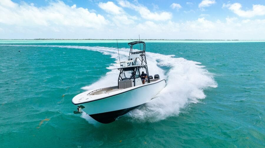 2015 Yellowfin CC