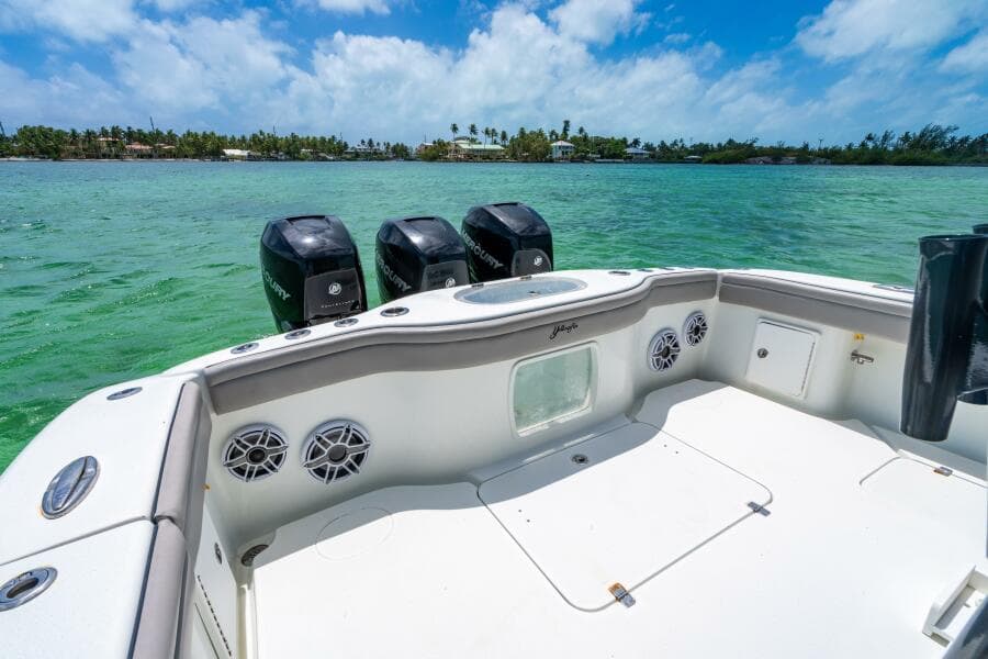 2015 Yellowfin CC
