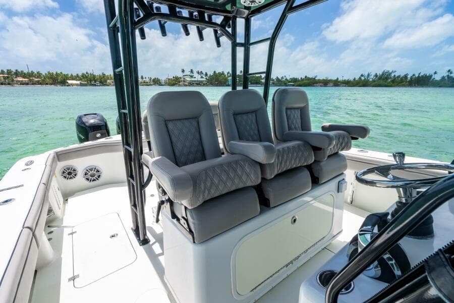 2015 Yellowfin CC