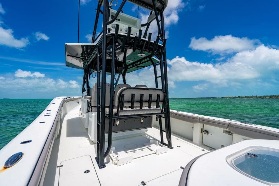 2015 Yellowfin CC