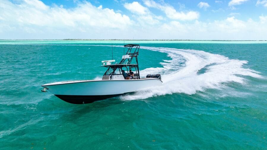 2015 Yellowfin CC
