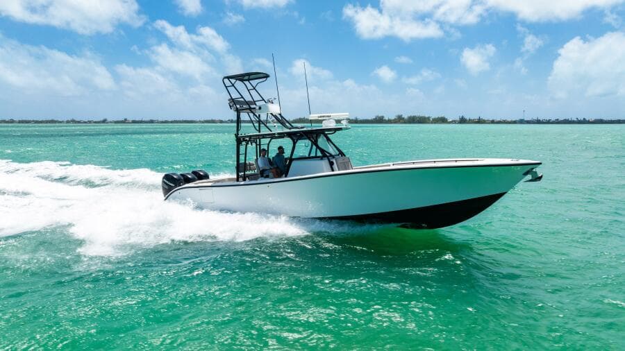 2015 Yellowfin CC
