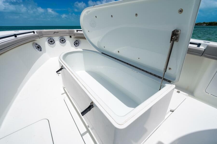 2015 Yellowfin CC