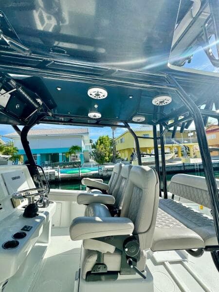 2015 Yellowfin CC