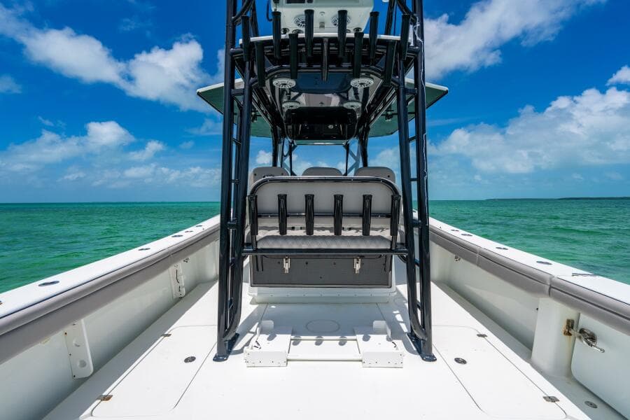 2015 Yellowfin CC