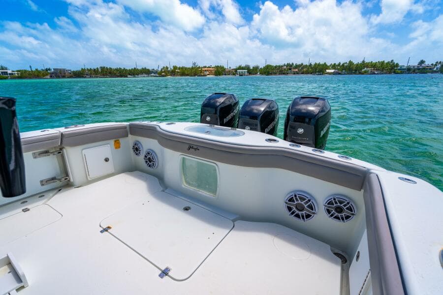 2015 Yellowfin CC