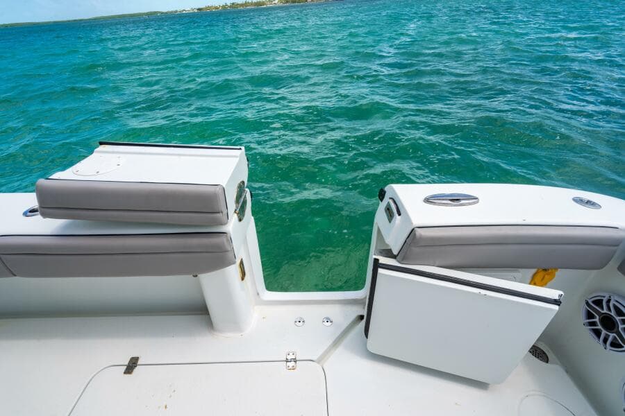 2015 Yellowfin CC
