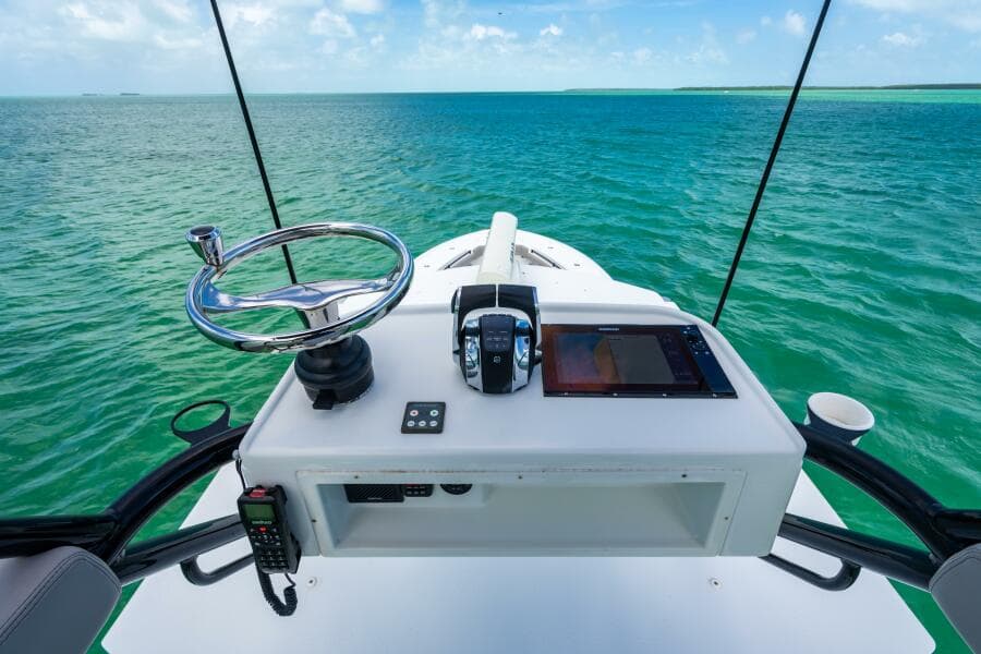 2015 Yellowfin CC