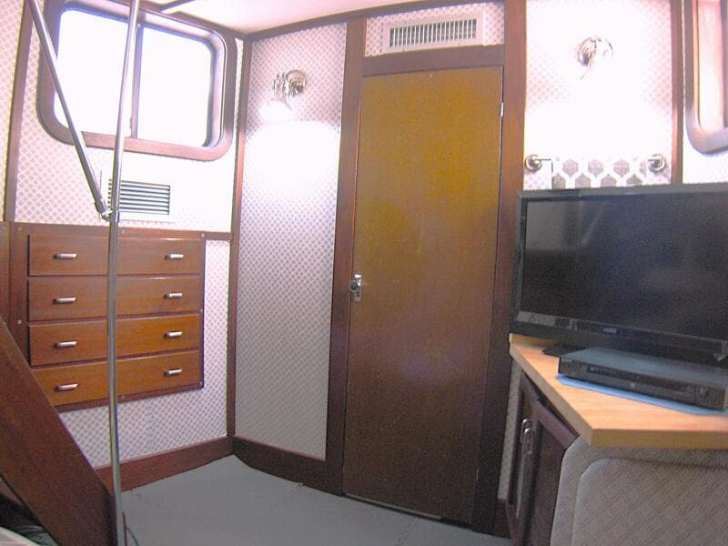 1987 Custom Pilgrim Tribute