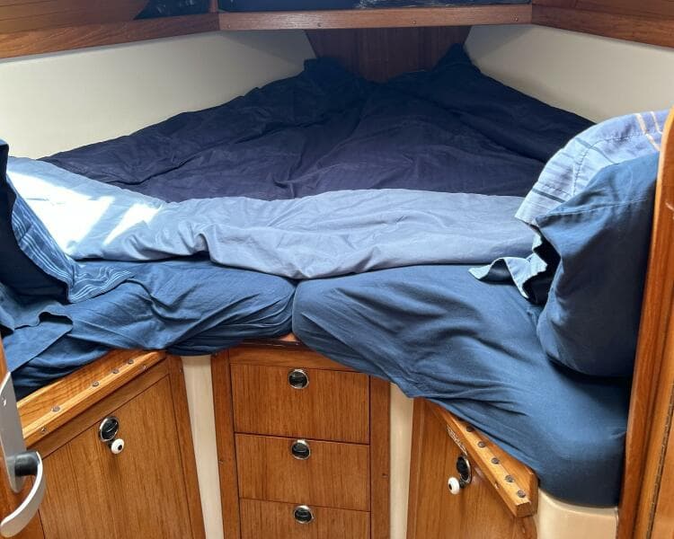1998 Catalina 