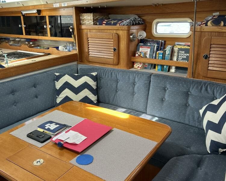 1998 Catalina 