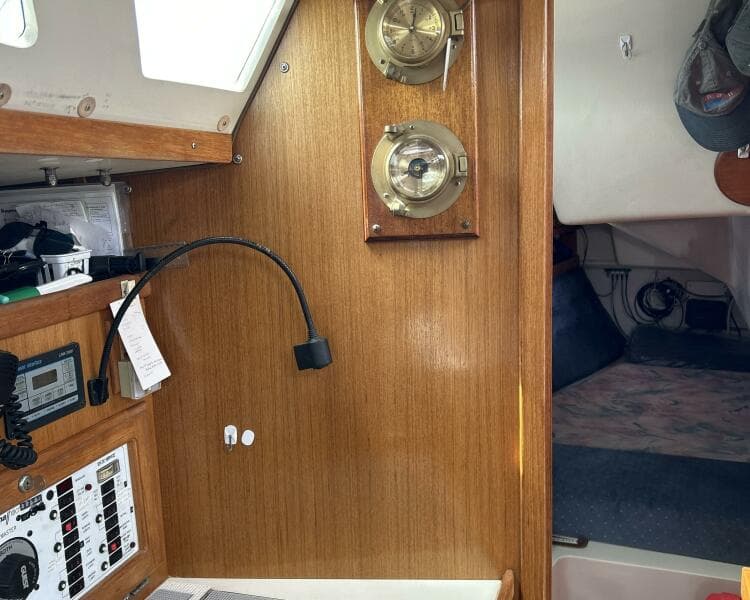 1998 Catalina 