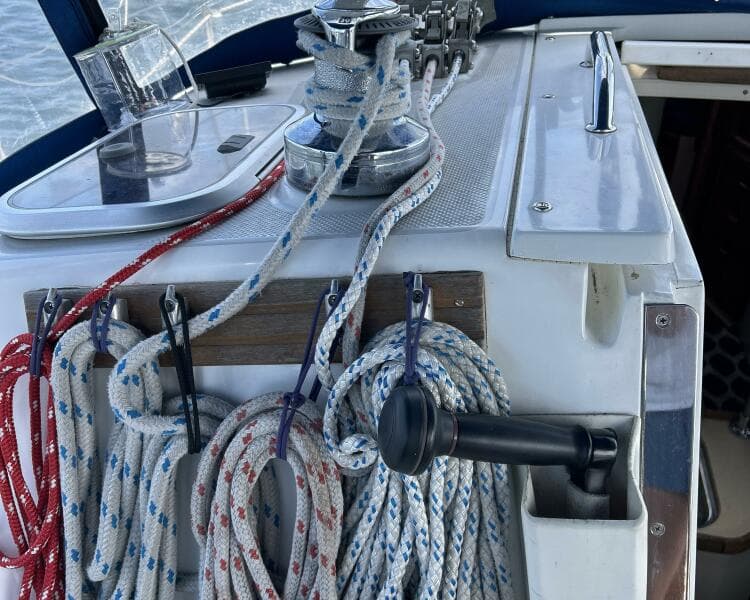 1998 Catalina 