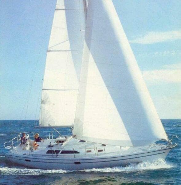 1998 Catalina