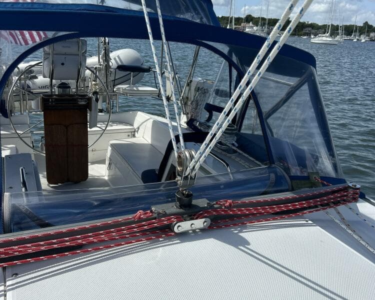 1998 Catalina 