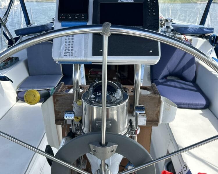 1998 Catalina 