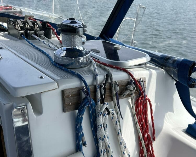 1998 Catalina 