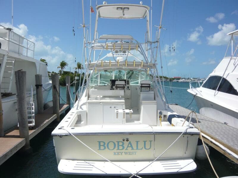 2004 Rampage 38 Express