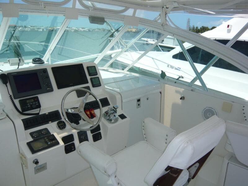 2004 Rampage 38 Express