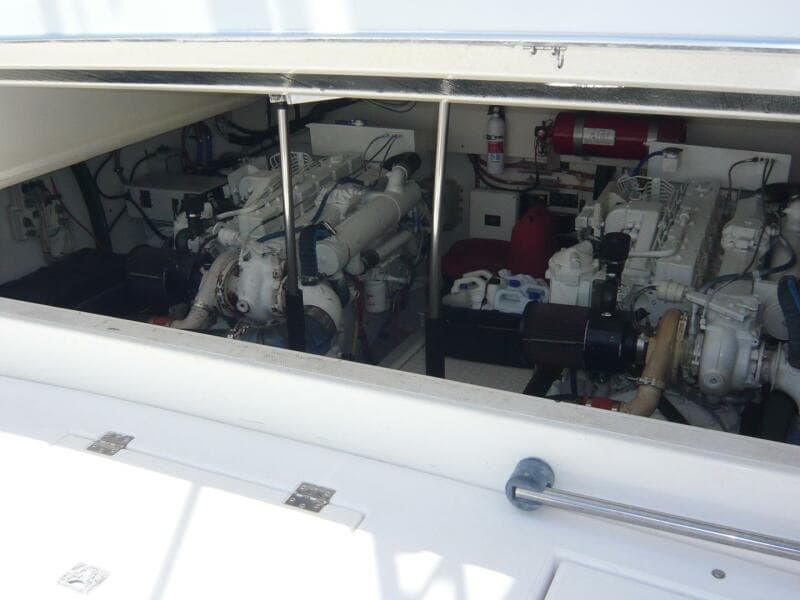 2004 Rampage 38 Express