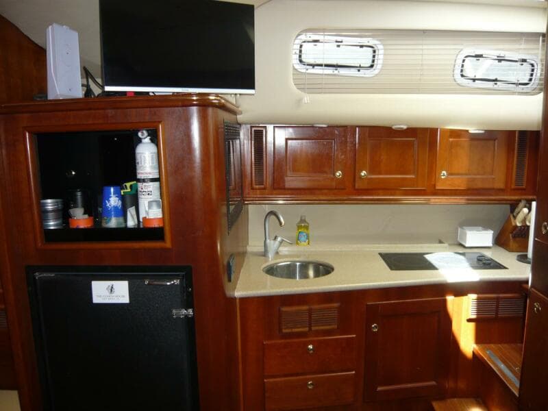 2004 Rampage 38 Express
