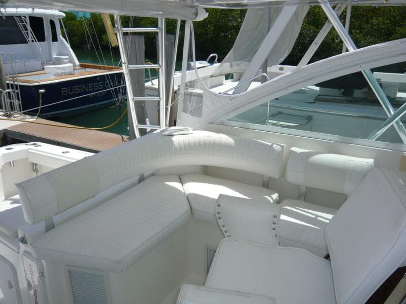 2004 Rampage 38 Express
