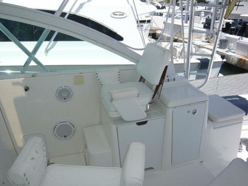 2004 Rampage 38 Express