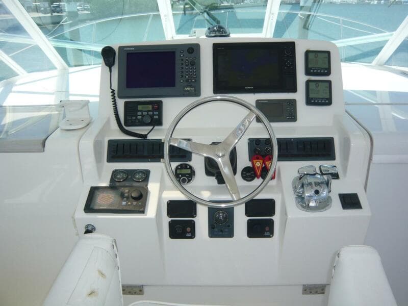 2004 Rampage 38 Express