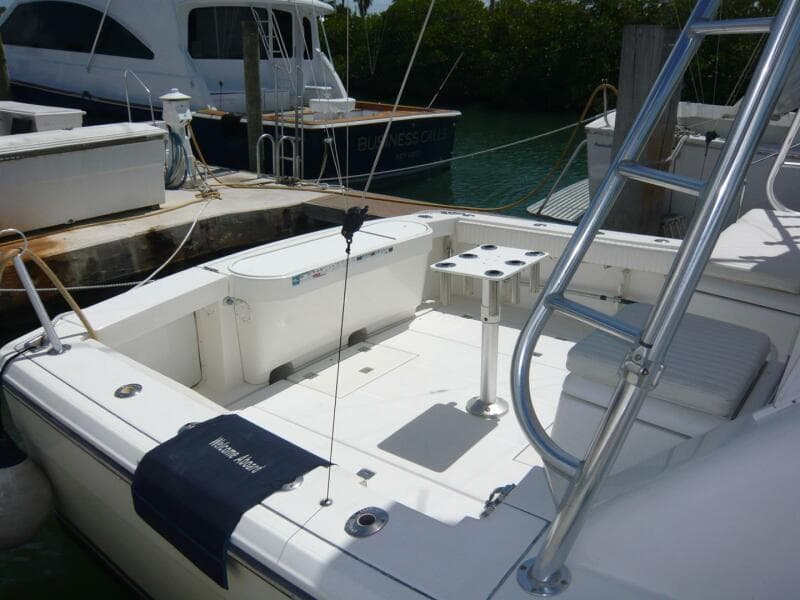 2004 Rampage 38 Express