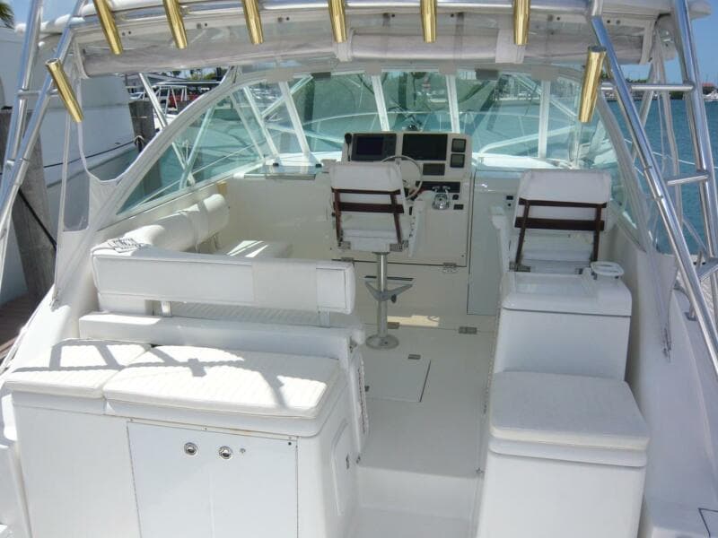 2004 Rampage 38 Express