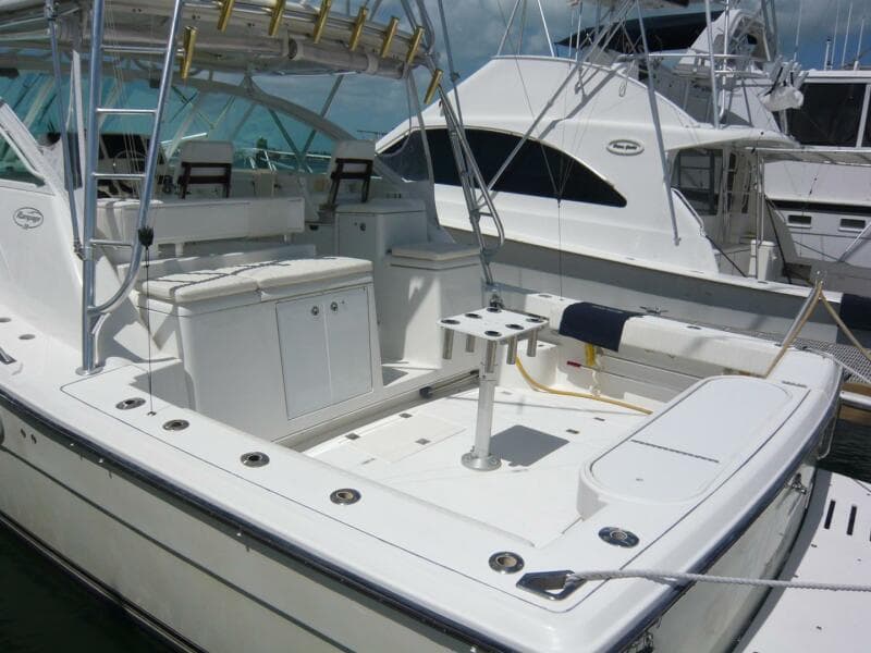 2004 Rampage 38 Express