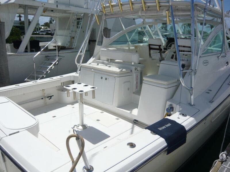 2004 Rampage 38 Express