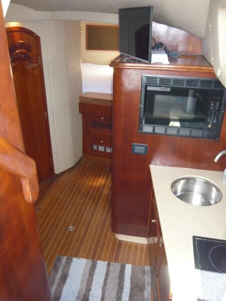 2004 Rampage 38 Express