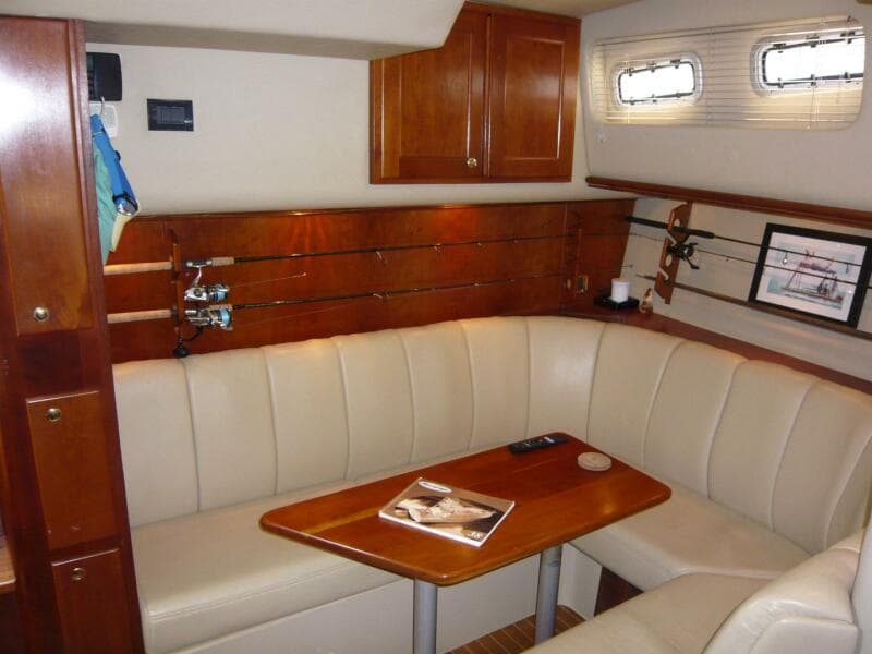 2004 Rampage 38 Express