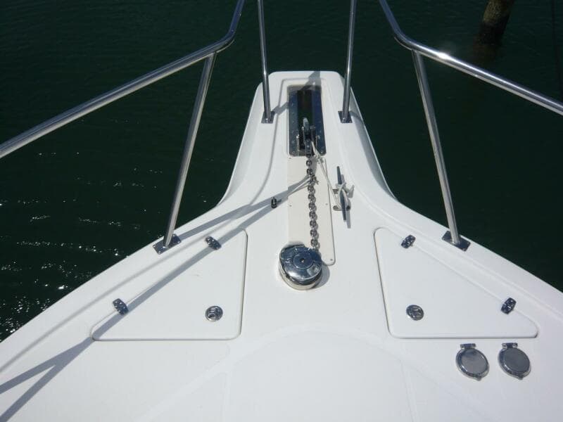 2004 Rampage 38 Express