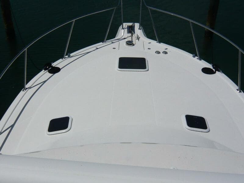2004 Rampage 38 Express