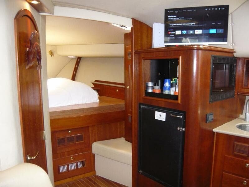 2004 Rampage 38 Express